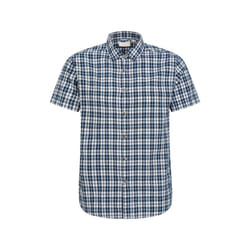 Mountain Warehouse Mens Weekender Shirt - 3XL, Dark Blue