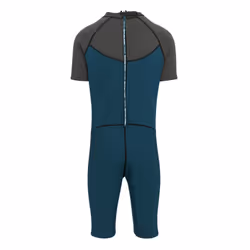 Regatta Mens Shorty Wetsuit - S-M, Grey/Moroccan Blue