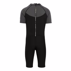 Regatta Mens Shorty Wetsuit - L-XL, Black/Dark Grey/White