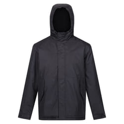 Regatta Mens Sterlings IV Waterproof Jacket - XL, Black