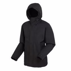 Regatta Mens Sterlings IV Waterproof Jacket - XL, Black