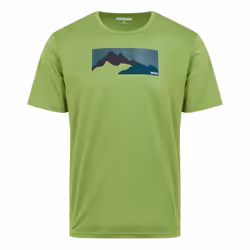 Regatta Mens Fingal VIII Graphic Print T-Shirt