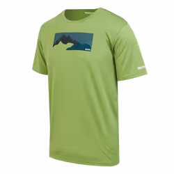 Regatta Mens Fingal VIII Graphic Print T-Shirt