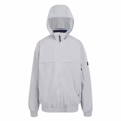 Regatta Mens Shorebay II Waterproof Jacket - M, Silver Grey
