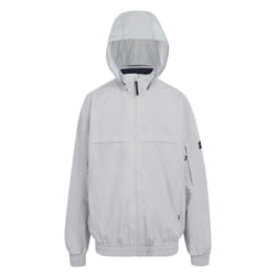 Regatta Mens Shorebay II Waterproof Jacket - M, Silver Grey