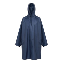 Regatta Mens Fedrik Waterproof Poncho - S, Navy