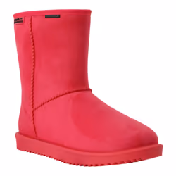 Regatta Womens/Ladies Risely Waterproof Faux Fur Lined Winter Boots - 4 UK, Pink Potion