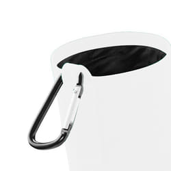 Quadra Water Bottle and Holder - One Size, Sky Blue