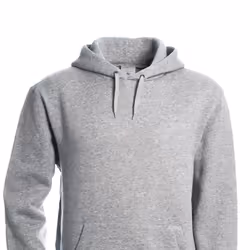 B&C Mens Hooded Hoodie - XS, Anthracite