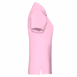 Fruit of the Loom Womens/Ladies Premium Polo Shirt - XXL, Light Pink
