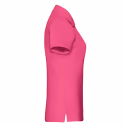 Fruit of the Loom Womens/Ladies Premium Polo Shirt - XXL, Fuchsia