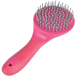 Roma Horse Mane and Tail Brush - One Size, Hot Pink