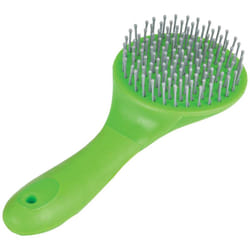 Roma Horse Mane and Tail Brush - One Size, Lime