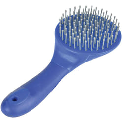 Roma Horse Mane and Tail Brush - One Size, Royal Blue