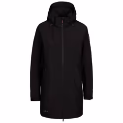 Trespass Womens/Ladies Lucille DLX Waterproof Jacket - S, Black