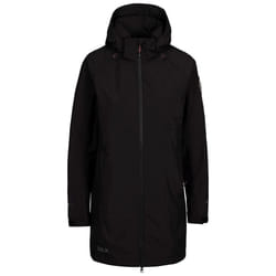 Trespass Womens/Ladies Lucille DLX Waterproof Jacket - S, Black