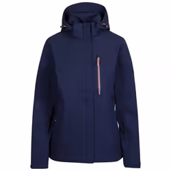 Trespass Womens/Ladies Katya DLX Waterproof Jacket - 3XL, Navy