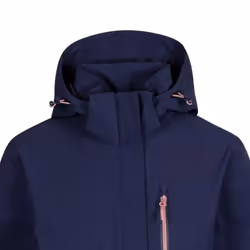 Trespass Womens/Ladies Katya DLX Waterproof Jacket - 3XL, Navy