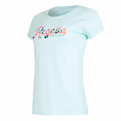 Regatta Womens/Ladies Breezed IV Logo T-Shirt - 22 UK, Bleached Aqua