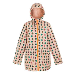 Regatta Womens/Ladies Tiny Elm Quilted Mid Length Jacket - 14 UK, Pink