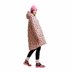 Regatta Womens/Ladies Tiny Elm Quilted Mid Length Jacket - 14 UK, Pink