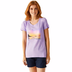 Regatta Womens/Ladies Filandra VIII Scenery T-Shirt