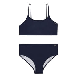 Regatta Girls Dakaria II Plain Bikini - 5-6 Years, Navy