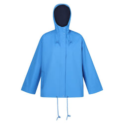 Regatta Womens/Ladies Sarika Waterproof Jacket - 18 UK, Sonic Blue