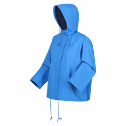 Regatta Womens/Ladies Sarika Waterproof Jacket - 18 UK, Sonic Blue