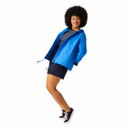Regatta Womens/Ladies Sarika Waterproof Jacket - 18 UK, Sonic Blue