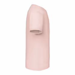 Fruit of the Loom Childrens/Kids Iconic 150 T-Shirt - 12-13 Years, Powder Rose