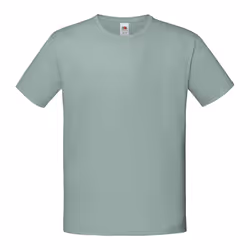 Fruit of the Loom Childrens/Kids Iconic 150 T-Shirt - 12-13 Years, Sage