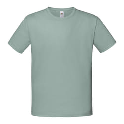 Fruit of the Loom Childrens/Kids Iconic 150 T-Shirt - 12-13 Years, Sage
