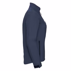 Russell Womens/Ladies 3 Layer Soft Shell Jacket - XS, French Navy