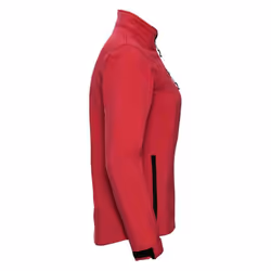 Russell Womens/Ladies 3 Layer Soft Shell Jacket - XS, Classic Red