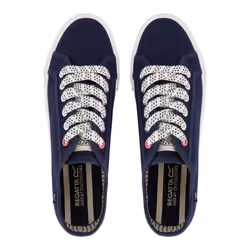 Regatta Womens/Ladies Marine Pump Shoes - 6 UK, Navy