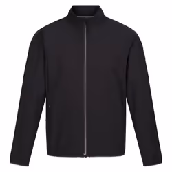 Regatta Mens Prestfield Packaway Jacket - 3XL, Black