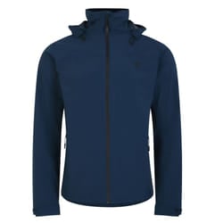 Dare 2B Mens Switch Out II Waterproof Jacket - S, Moonlight Denim