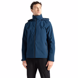 Dare 2B Mens Switch Out II Waterproof Jacket - S, Moonlight Denim