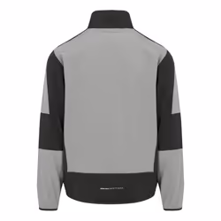 Regatta Unisex Adult E-Volve 2 Layer Soft Shell Jacket - L, Mineral Grey/Ash