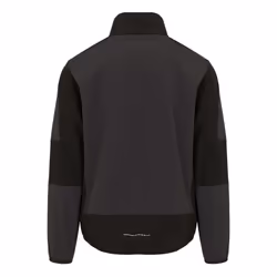 Regatta Unisex Adult E-Volve 2 Layer Soft Shell Jacket - M, Ash/Black