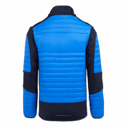 Regatta Mens E-Volve Thermal Hybrid Jacket - S, Strong Blue/Navy