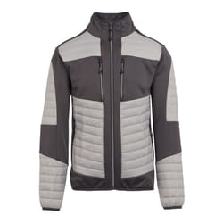 Regatta Mens E-Volve Thermal Hybrid Jacket - M, Mineral Grey/Ash