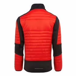 Regatta Mens E-Volve Thermal Hybrid Jacket - S, Classic Red/Black