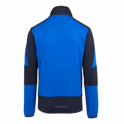 Regatta Unisex Adult E-Volve Knitted Stretch Midlayer - S, Strong Blue/Navy