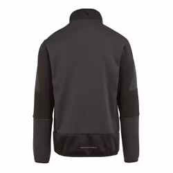Regatta Unisex Adult E-Volve Knitted Stretch Midlayer - XS, Ash/Black