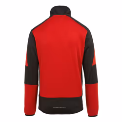 Regatta Unisex Adult E-Volve Knitted Stretch Midlayer - XXL, Classic Red/Black