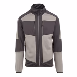 Regatta Unisex Adult E-Volve Knitted Stretch Midlayer - 3XL, Mineral Grey/Ash