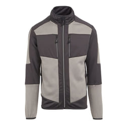 Regatta Unisex Adult E-Volve Knitted Stretch Midlayer - 3XL, Mineral Grey/Ash