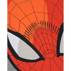 Spider-Man Mens Friendly Neighbourhood T-Shirt